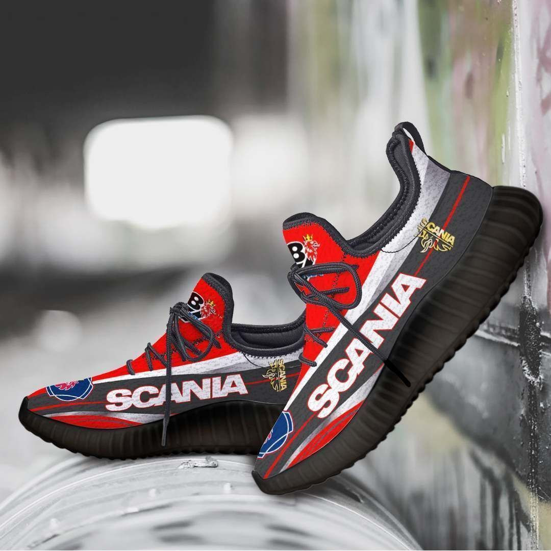 Scania YZ Shoes Ver 1 - Famjoys Scania YZ Shoes Ver 1 - Famjoys