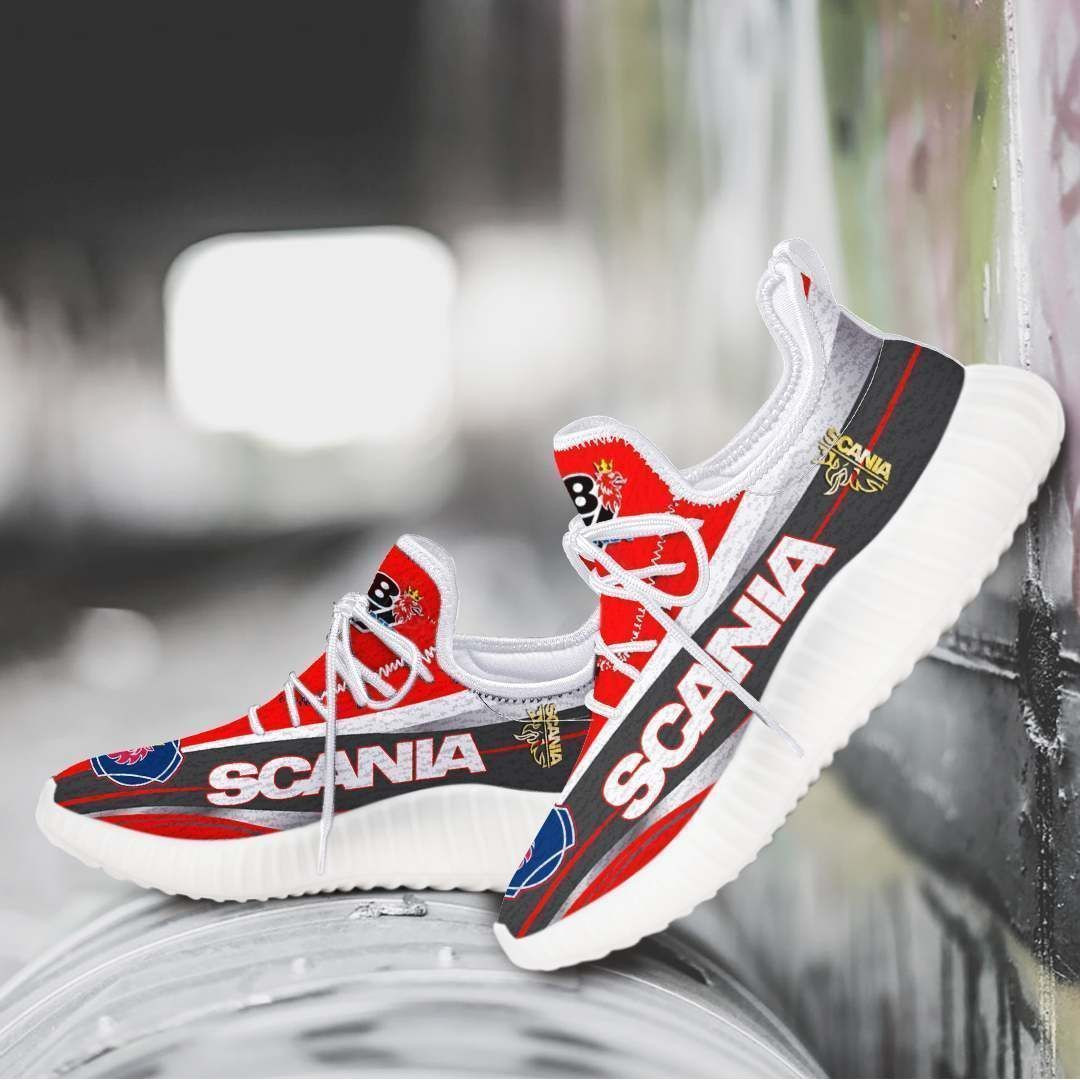 Scania YZ Shoes Ver 1 - Famjoys Scania YZ Shoes Ver 1 - Famjoys