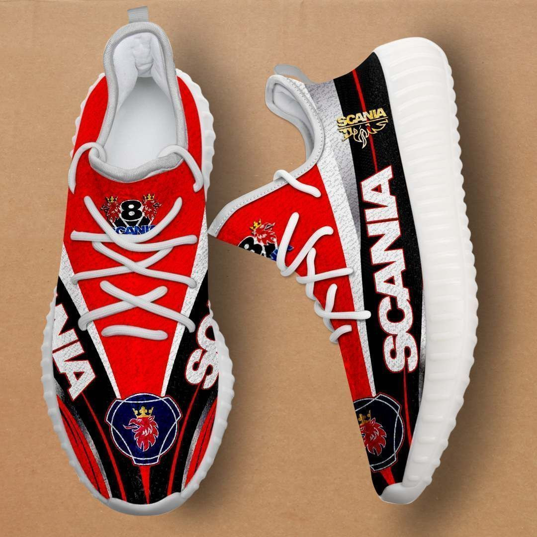 Scania YZ Shoes Ver 1 - Famjoys Scania YZ Shoes Ver 1 - Famjoys