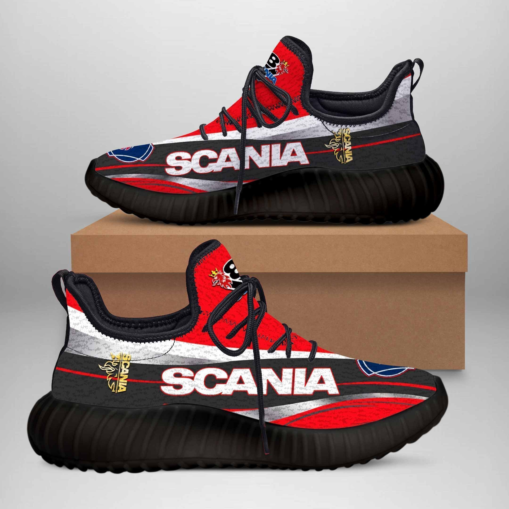 Scania YZ Shoes Ver 1 - Famjoys Scania YZ Shoes Ver 1 - Famjoys