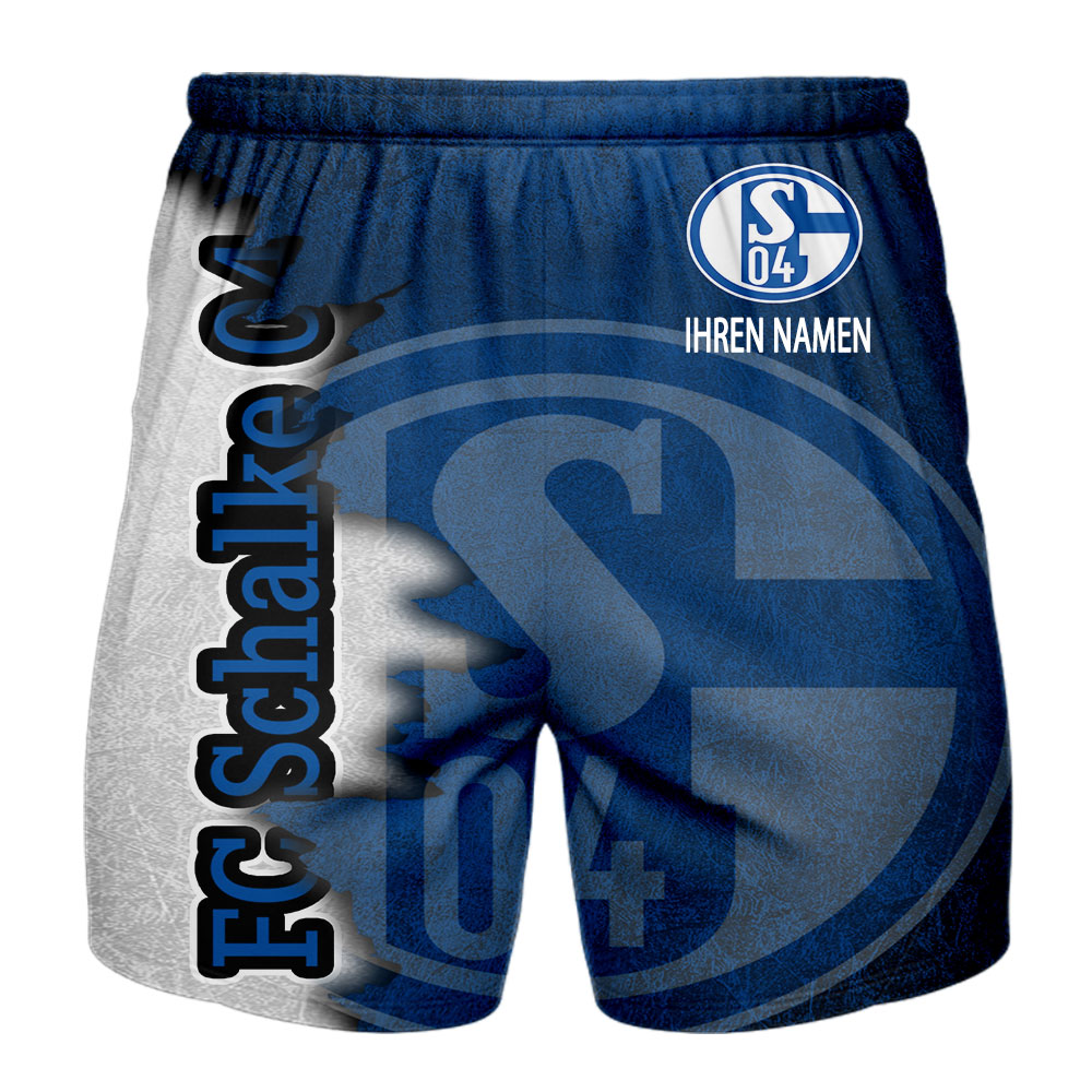 Schalke 04 3D Apparel, 1002 Bundesliga - Famjoys Schalke 04 3D Apparel, 1002 Bundesliga - Famjoys