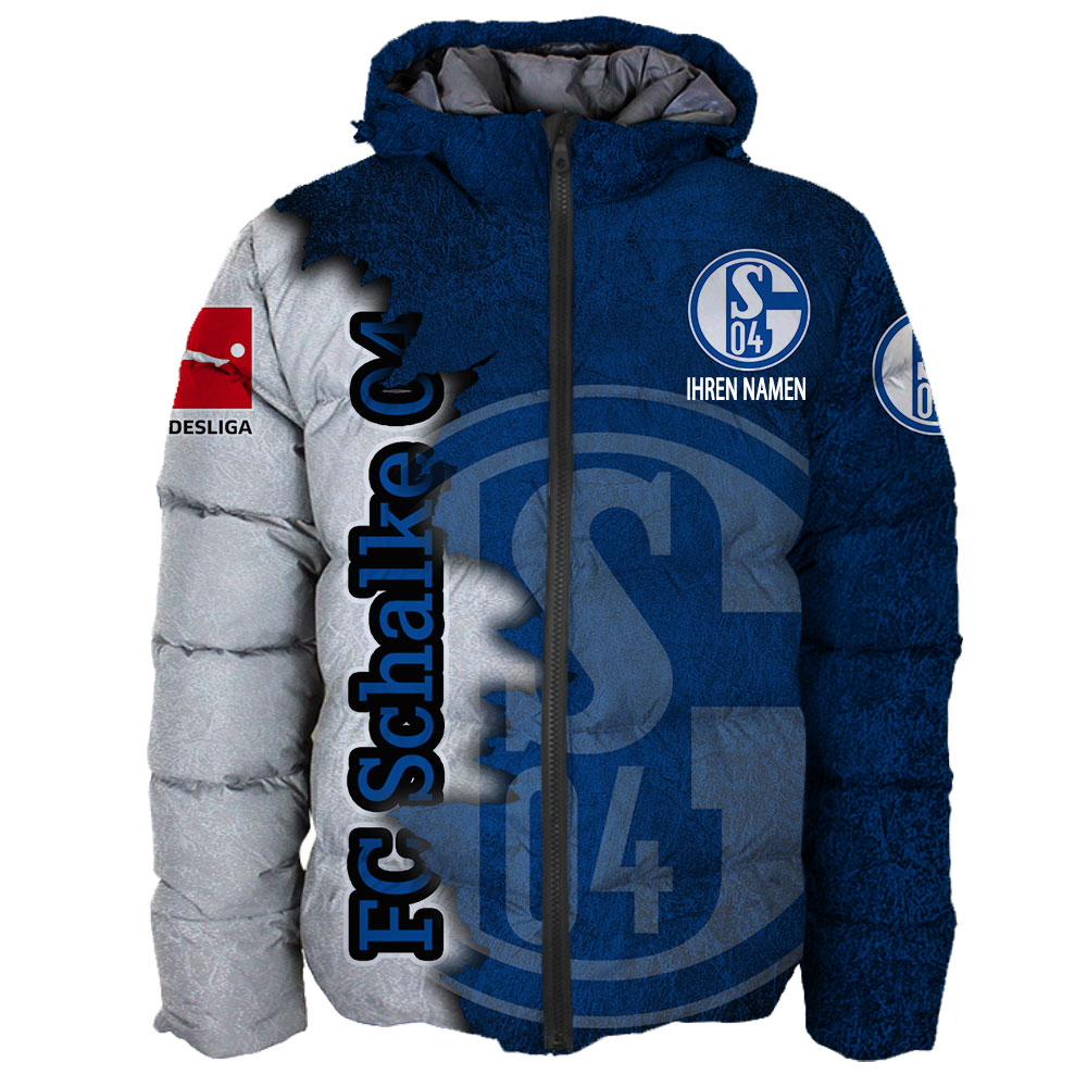 Schalke 04 3D Apparel, 1002 Bundesliga - Famjoys Schalke 04 3D Apparel, 1002 Bundesliga - Famjoys
