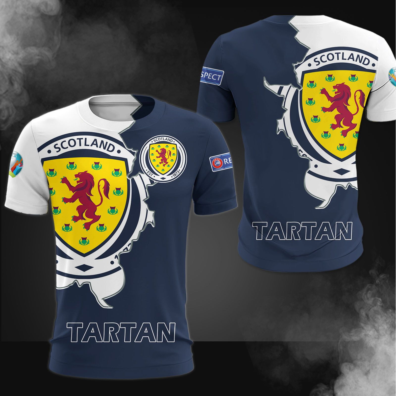 Scotland national football team All Over Print Caftan7157 - Famjoys Scotland national football team All Over Print Caftan7157 - Famjoys