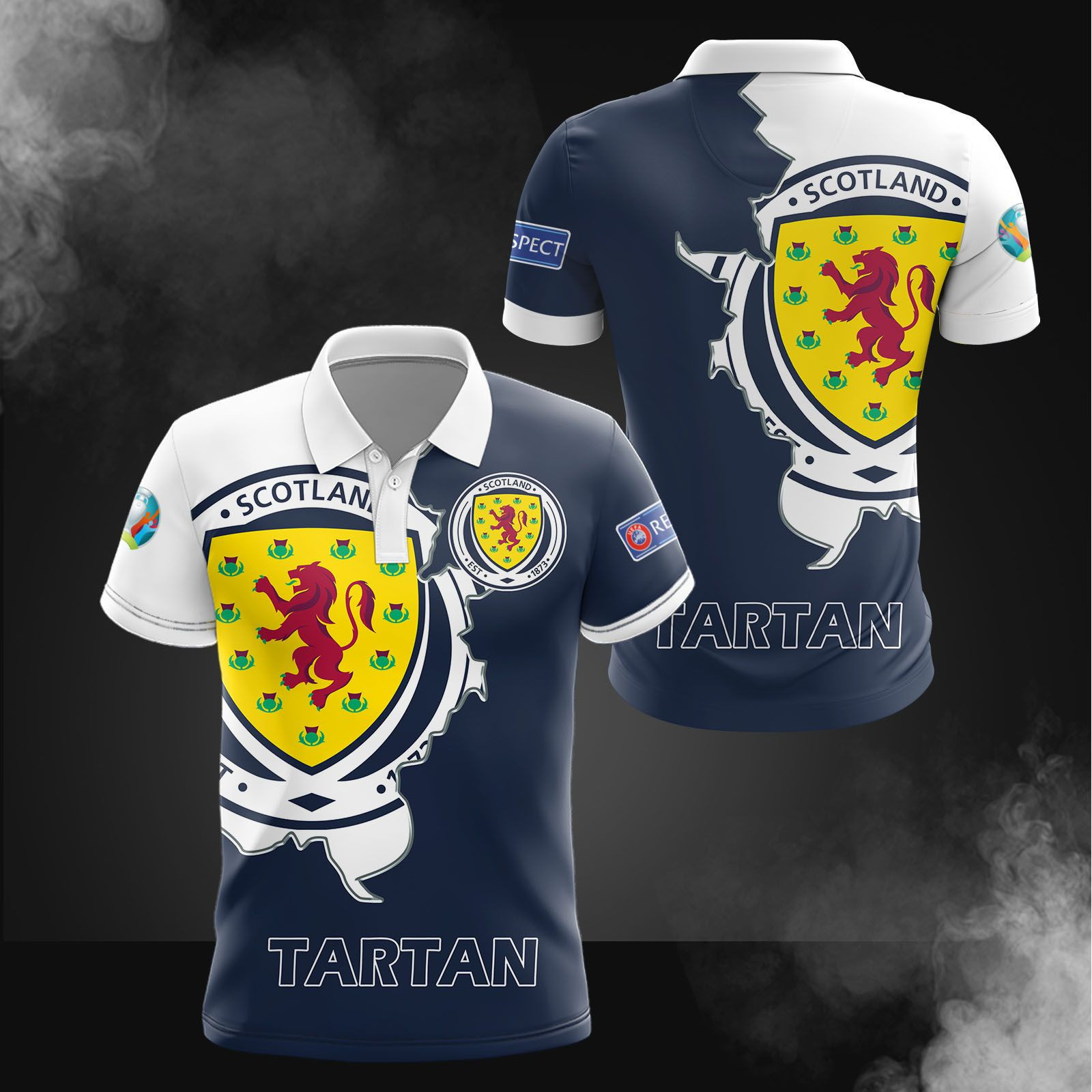 Scotland national football team All Over Print Caftan7157 - Famjoys Scotland national football team All Over Print Caftan7157 - Famjoys