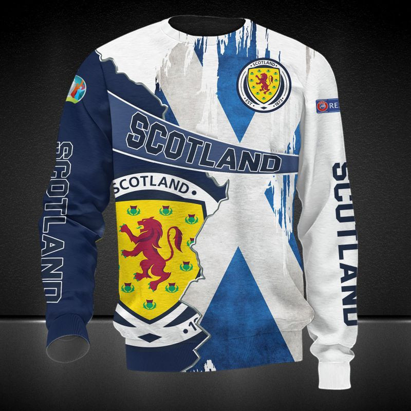 Scotland national football team All Over Print Caftan7221 - Famjoys Scotland national football team All Over Print Caftan7221 - Famjoys