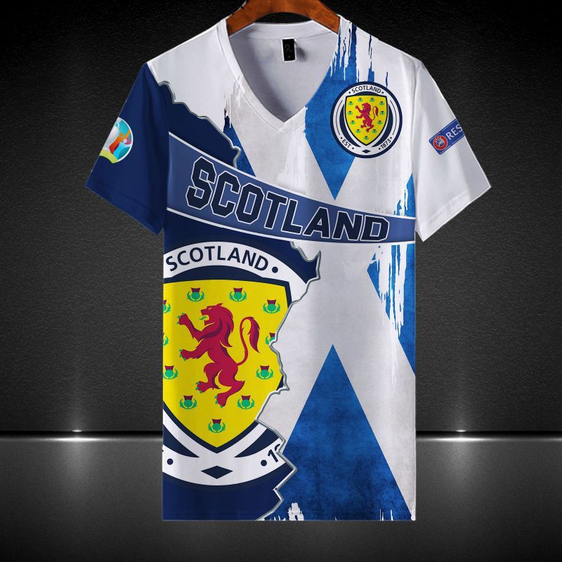 Scotland national football team All Over Print Caftan7221 - Famjoys Scotland national football team All Over Print Caftan7221 - Famjoys