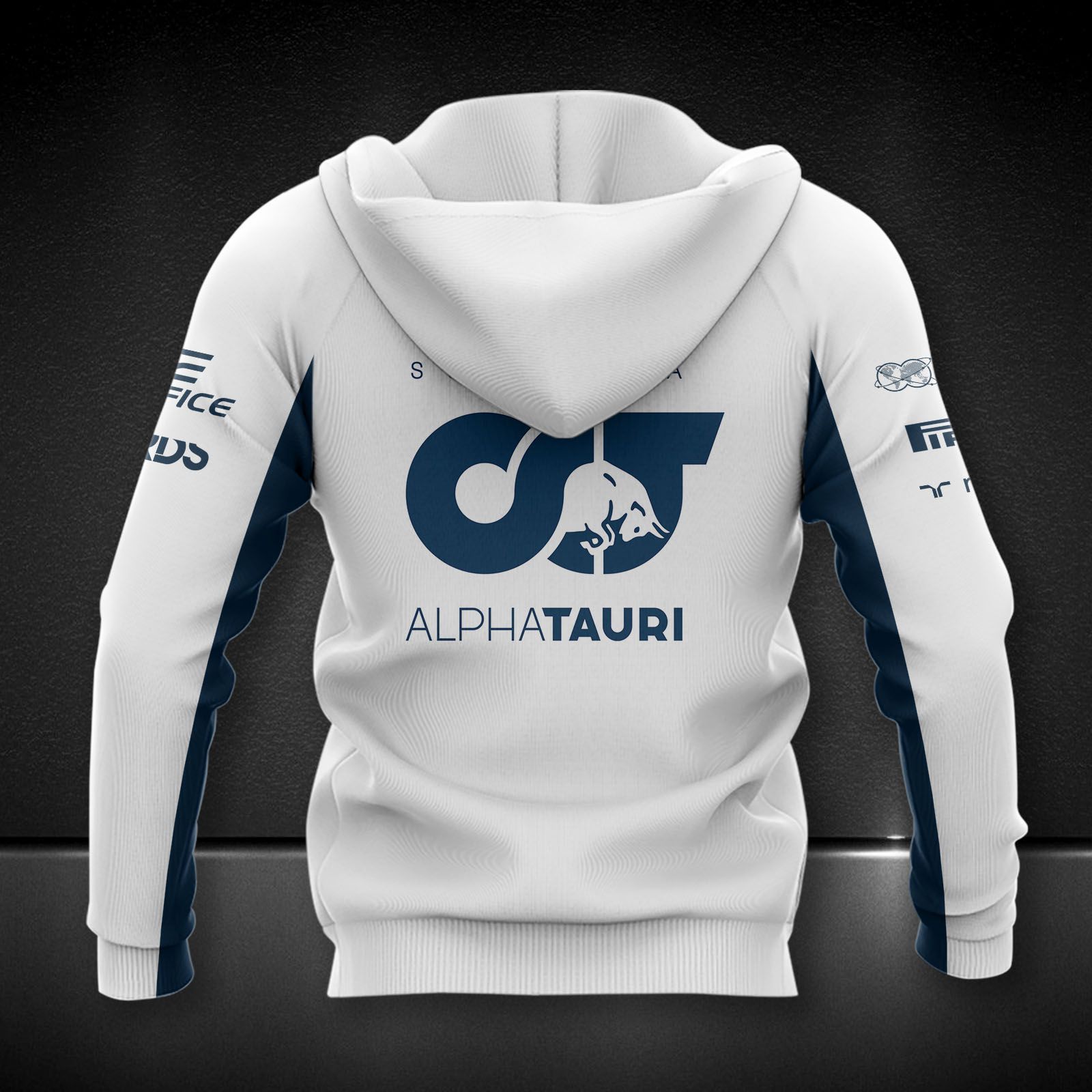 Scuderia AlphaTauri Printing T-Shirt, Polo, Hoodie, Zip, Bomber 9103 - Famjoys Scuderia AlphaTauri Printing T-Shirt, Polo, Hoodie, Zip, Bomber 9103 - Famjoys