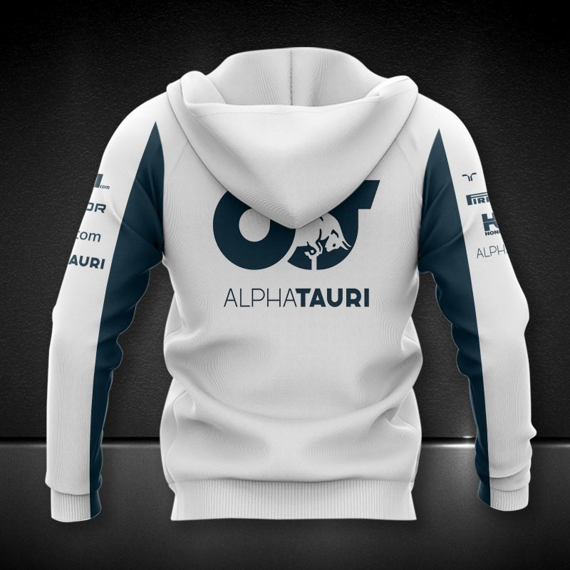 Scuderia AlphaTauri Printing T-Shirt, Polo, Hoodie, Zip, Bomber 9692 - Famjoys Scuderia AlphaTauri Printing T-Shirt, Polo, Hoodie, Zip, Bomber 9692 - Famjoys