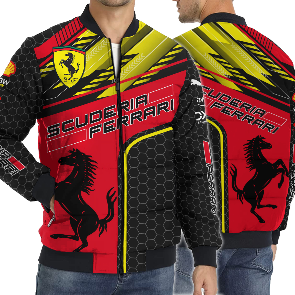 Scuderia Ferrari Personalized Tshirt, Sweatshirt, Polo, Hawaiian, Hoodie Apparel Full Printing - Famjoys Scuderia Ferrari Personalized Tshirt, Sweatshirt, Polo, Hawaiian, Hoodie Apparel Full Printing - Famjoys
