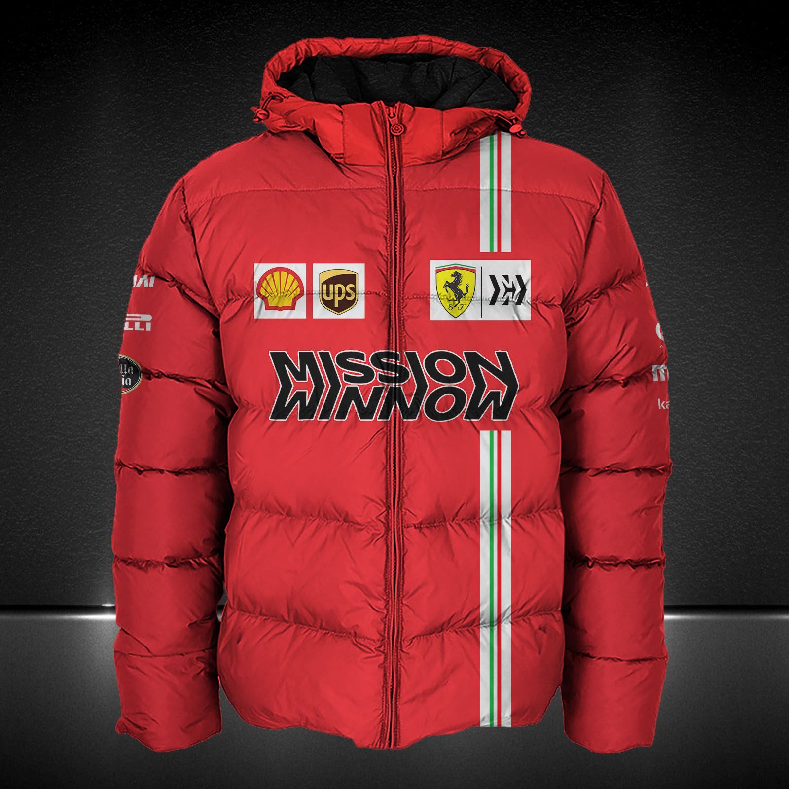 Scuderia Ferrari Printing T-Shirt, Polo, Hoodie, Zip, Bomber 9104 - Famjoys Scuderia Ferrari Printing T-Shirt, Polo, Hoodie, Zip, Bomber 9104 - Famjoys