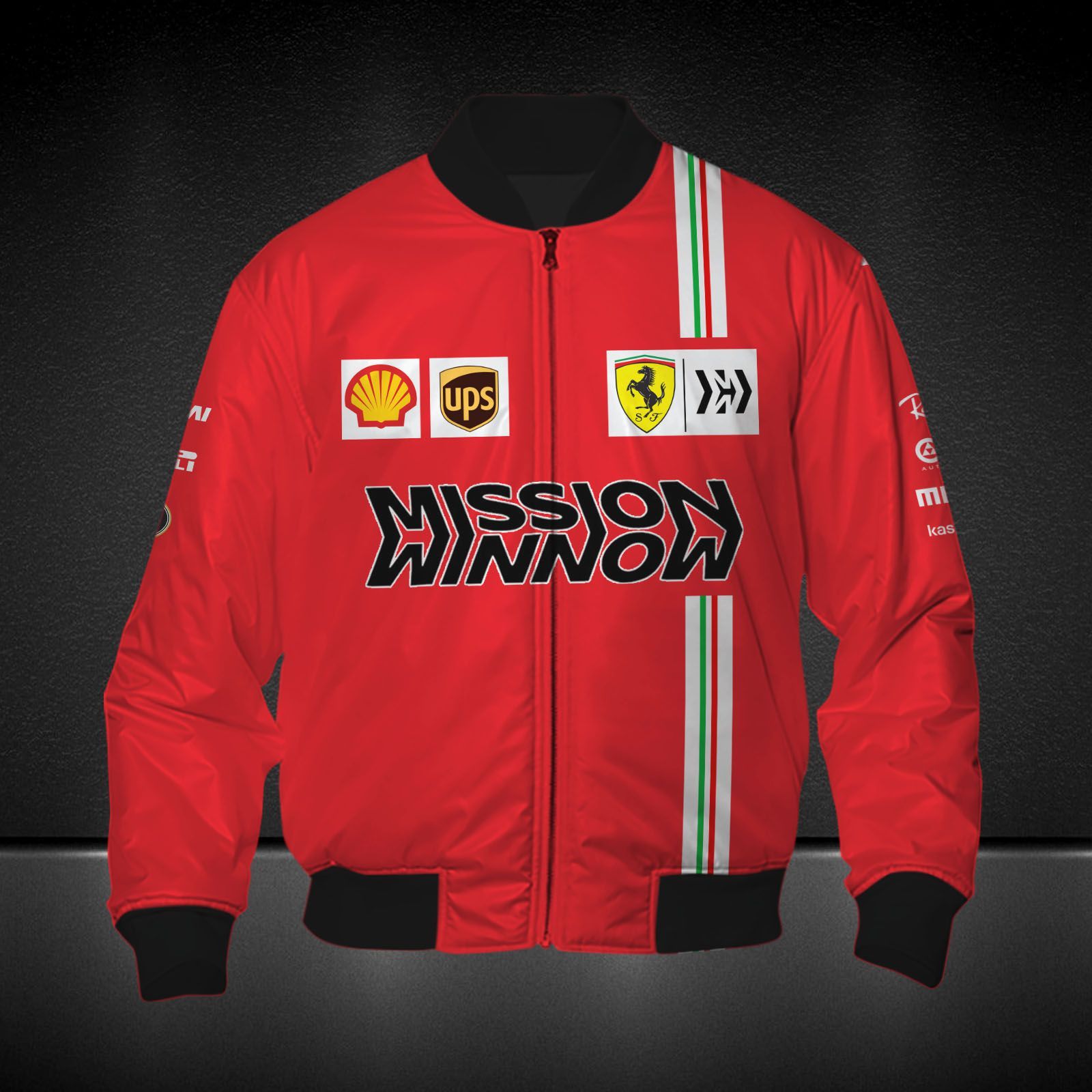 Scuderia Ferrari Printing T-Shirt, Polo, Hoodie, Zip, Bomber 9104 - Famjoys Scuderia Ferrari Printing T-Shirt, Polo, Hoodie, Zip, Bomber 9104 - Famjoys