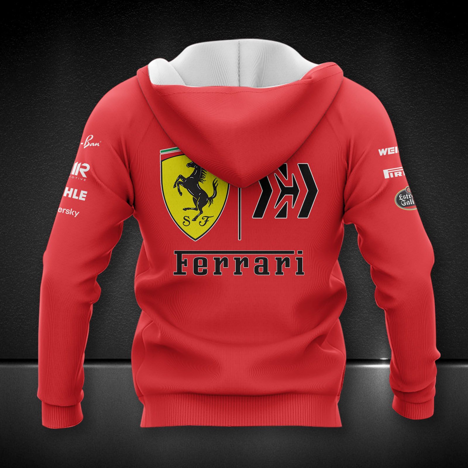 Scuderia Ferrari Printing T-Shirt, Polo, Hoodie, Zip, Bomber 9104 - Famjoys Scuderia Ferrari Printing T-Shirt, Polo, Hoodie, Zip, Bomber 9104 - Famjoys