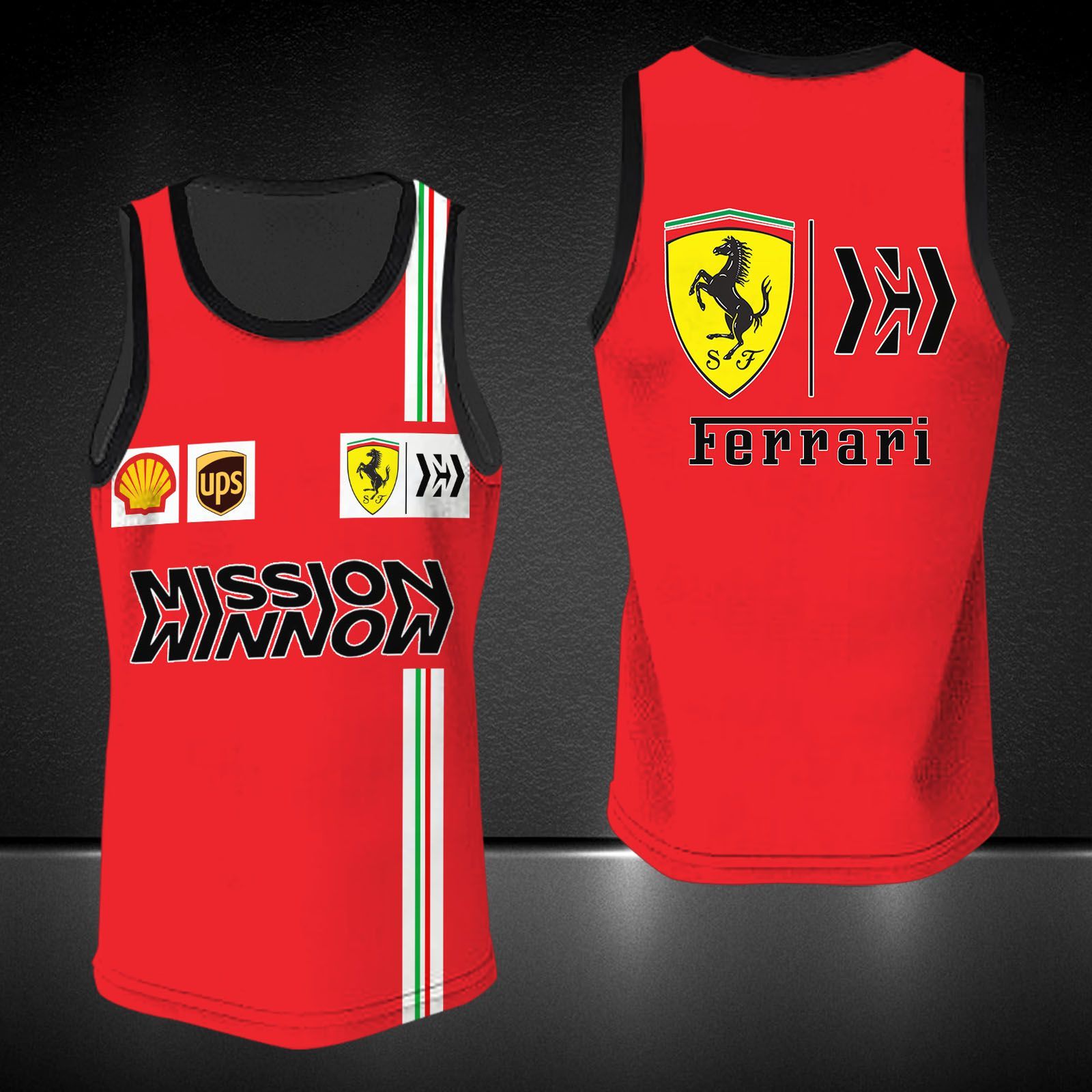 Scuderia Ferrari Printing T-Shirt, Polo, Hoodie, Zip, Bomber 9104 - Famjoys Scuderia Ferrari Printing T-Shirt, Polo, Hoodie, Zip, Bomber 9104 - Famjoys