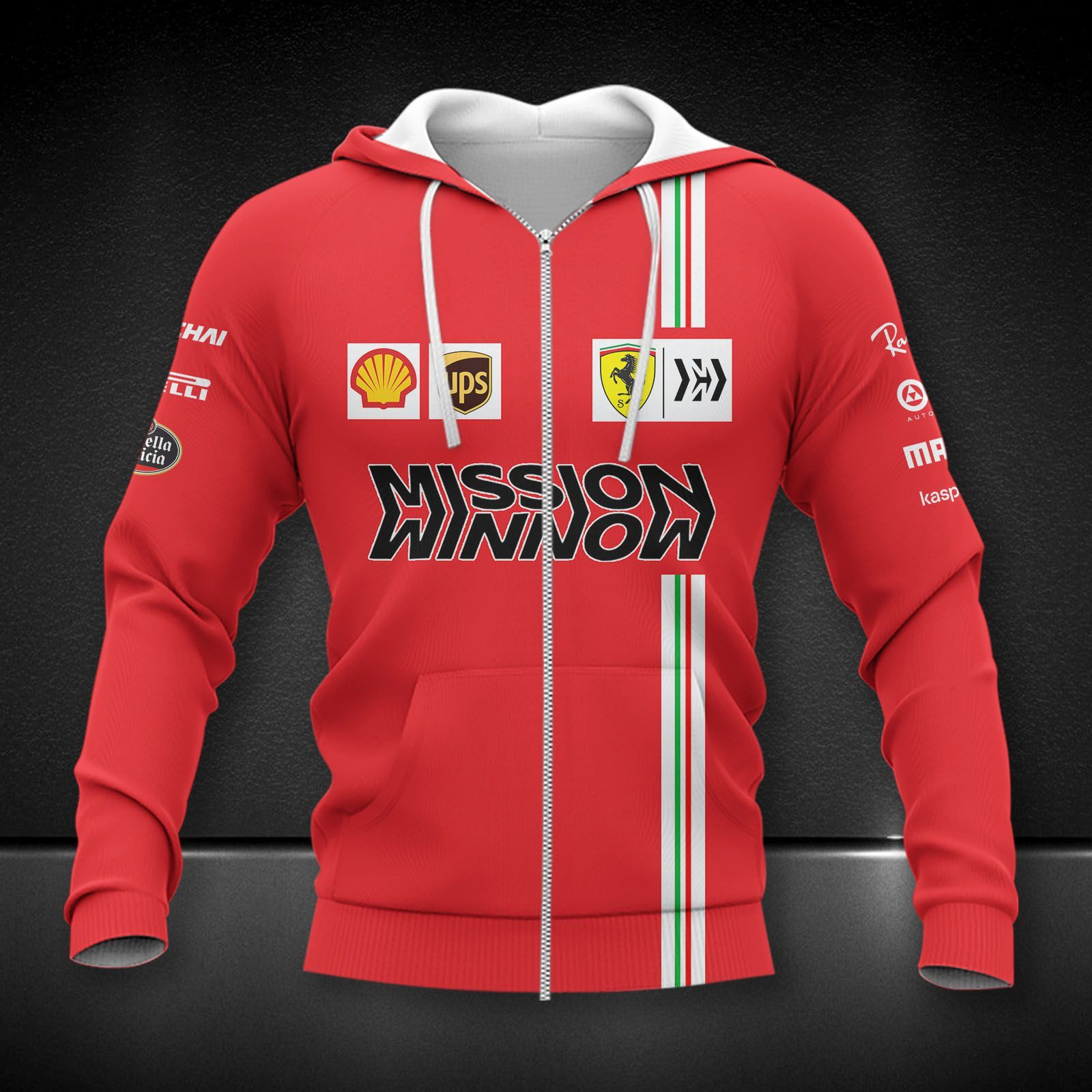 Scuderia Ferrari Printing T-Shirt, Polo, Hoodie, Zip, Bomber 9104 - Famjoys Scuderia Ferrari Printing T-Shirt, Polo, Hoodie, Zip, Bomber 9104 - Famjoys