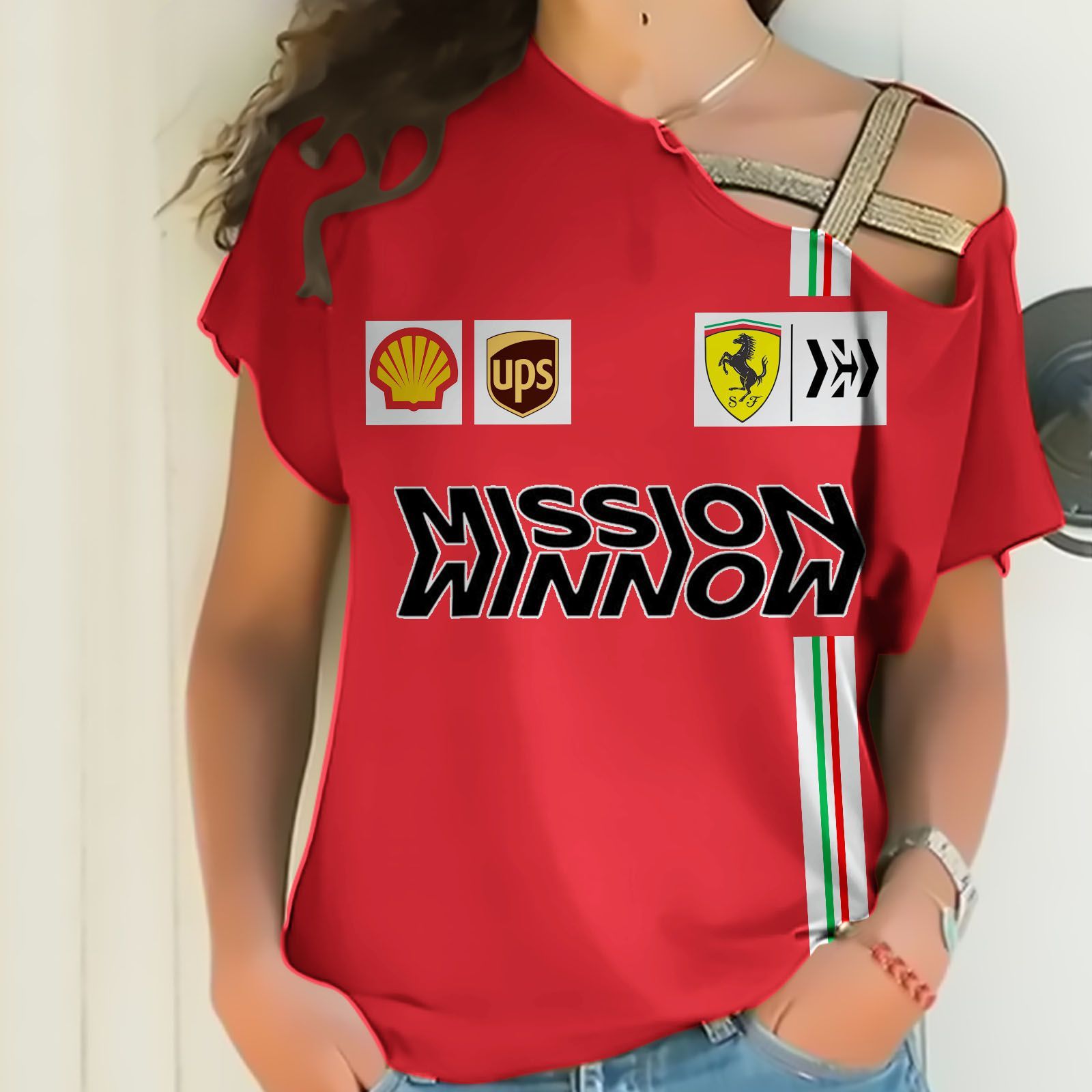 Scuderia Ferrari Printing T-Shirt, Polo, Hoodie, Zip, Bomber 9104 - Famjoys Scuderia Ferrari Printing T-Shirt, Polo, Hoodie, Zip, Bomber 9104 - Famjoys