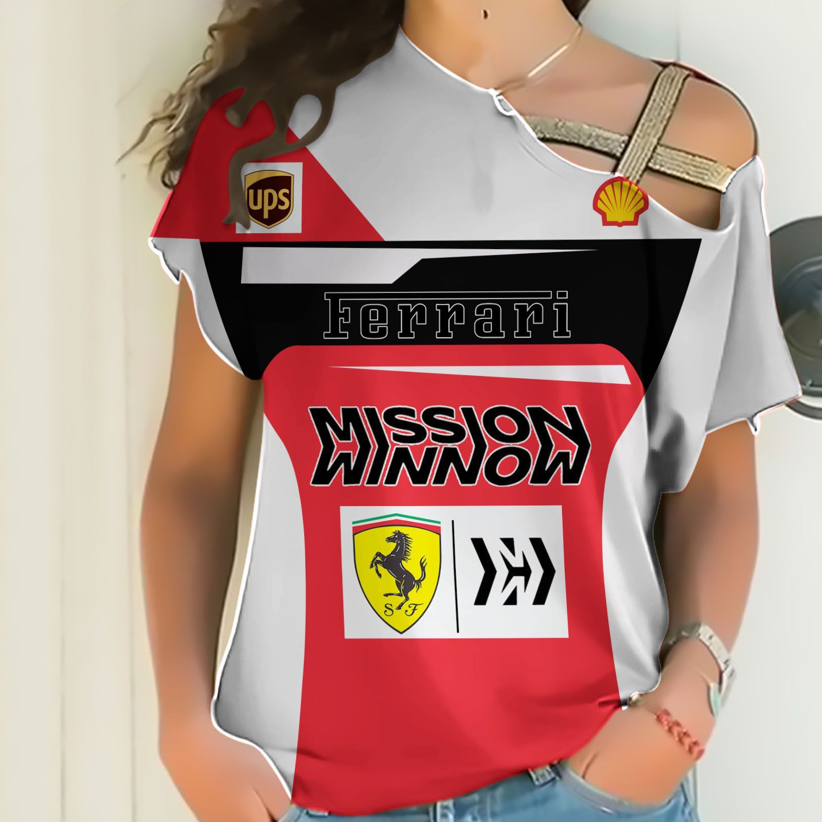 Scuderia Ferrari Printing T-Shirt, Polo, Hoodie, Zip, Bomber 9114 - Famjoys Scuderia Ferrari Printing T-Shirt, Polo, Hoodie, Zip, Bomber 9114 - Famjoys