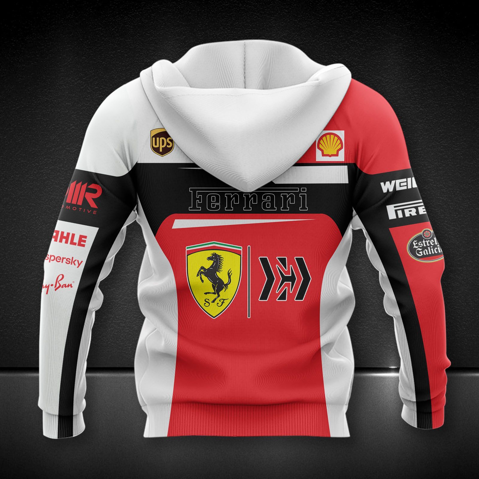 Scuderia Ferrari Printing T-Shirt, Polo, Hoodie, Zip, Bomber 9114 - Famjoys Scuderia Ferrari Printing T-Shirt, Polo, Hoodie, Zip, Bomber 9114 - Famjoys