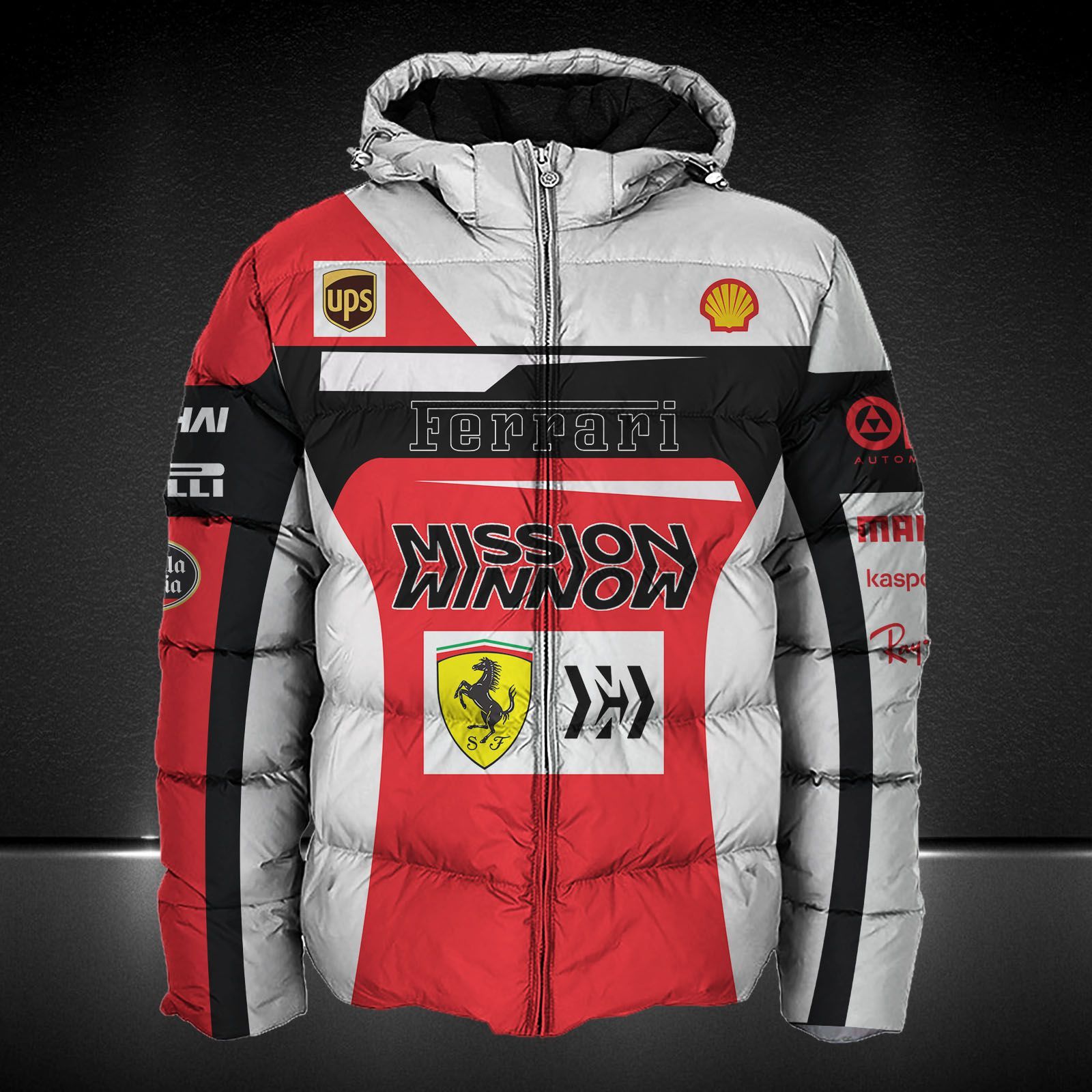 Scuderia Ferrari Printing T-Shirt, Polo, Hoodie, Zip, Bomber 9114 - Famjoys Scuderia Ferrari Printing T-Shirt, Polo, Hoodie, Zip, Bomber 9114 - Famjoys