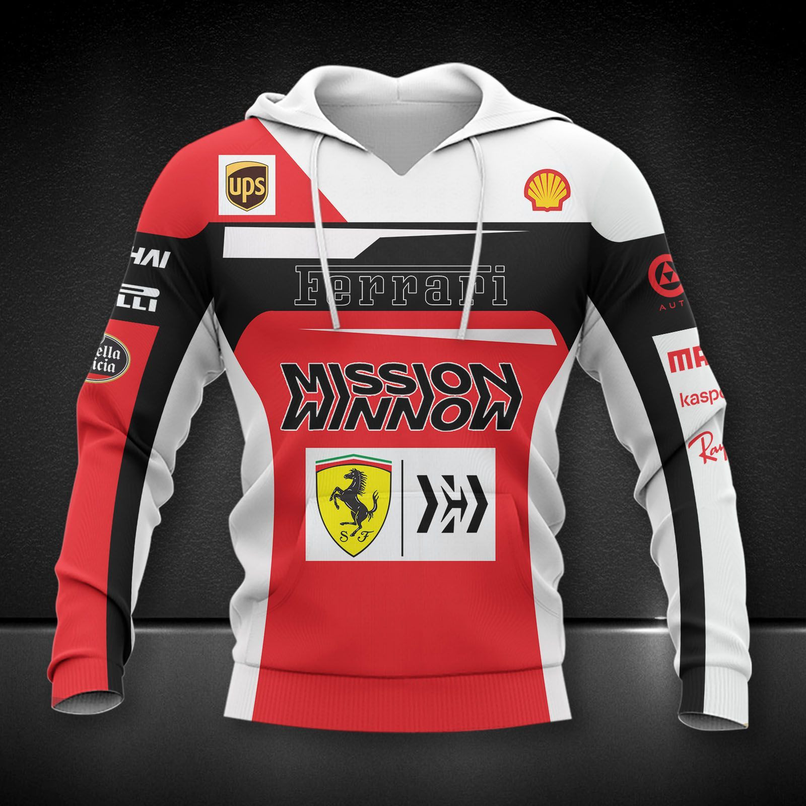 Scuderia Ferrari Printing T-Shirt, Polo, Hoodie, Zip, Bomber 9114 - Famjoys Scuderia Ferrari Printing T-Shirt, Polo, Hoodie, Zip, Bomber 9114 - Famjoys