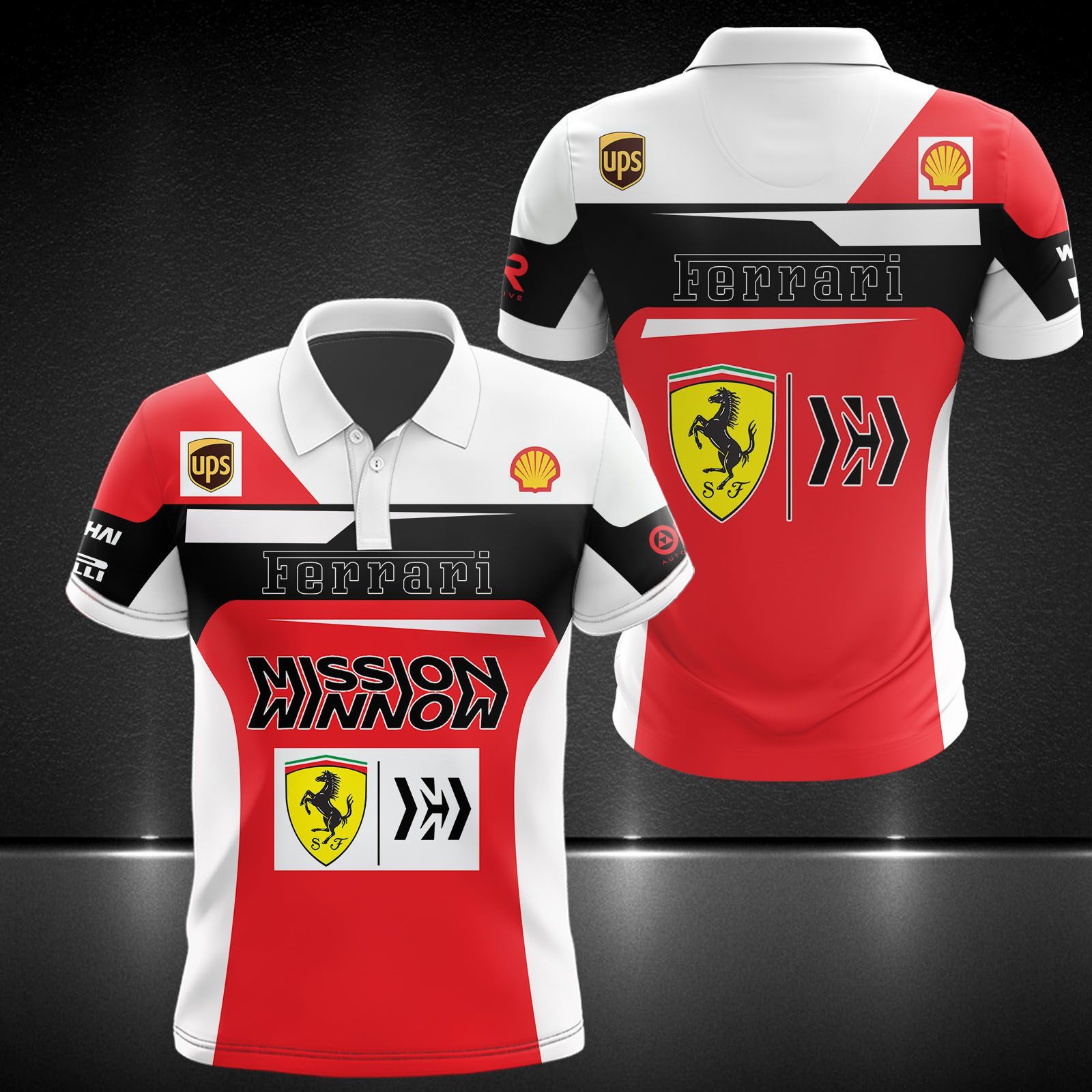 Scuderia Ferrari Printing T-Shirt, Polo, Hoodie, Zip, Bomber 9114 - Famjoys Scuderia Ferrari Printing T-Shirt, Polo, Hoodie, Zip, Bomber 9114 - Famjoys