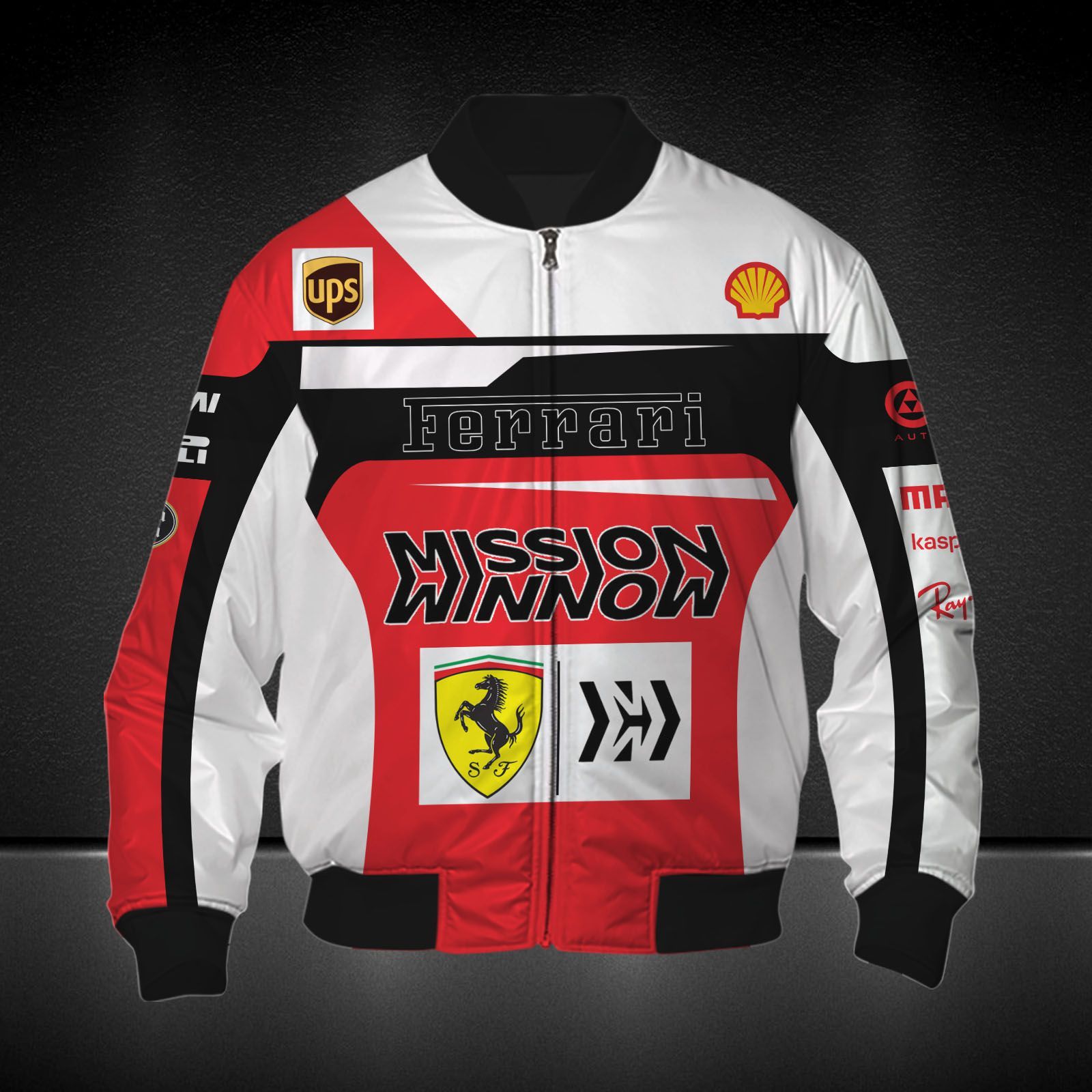 Scuderia Ferrari Printing T-Shirt, Polo, Hoodie, Zip, Bomber 9114 - Famjoys Scuderia Ferrari Printing T-Shirt, Polo, Hoodie, Zip, Bomber 9114 - Famjoys