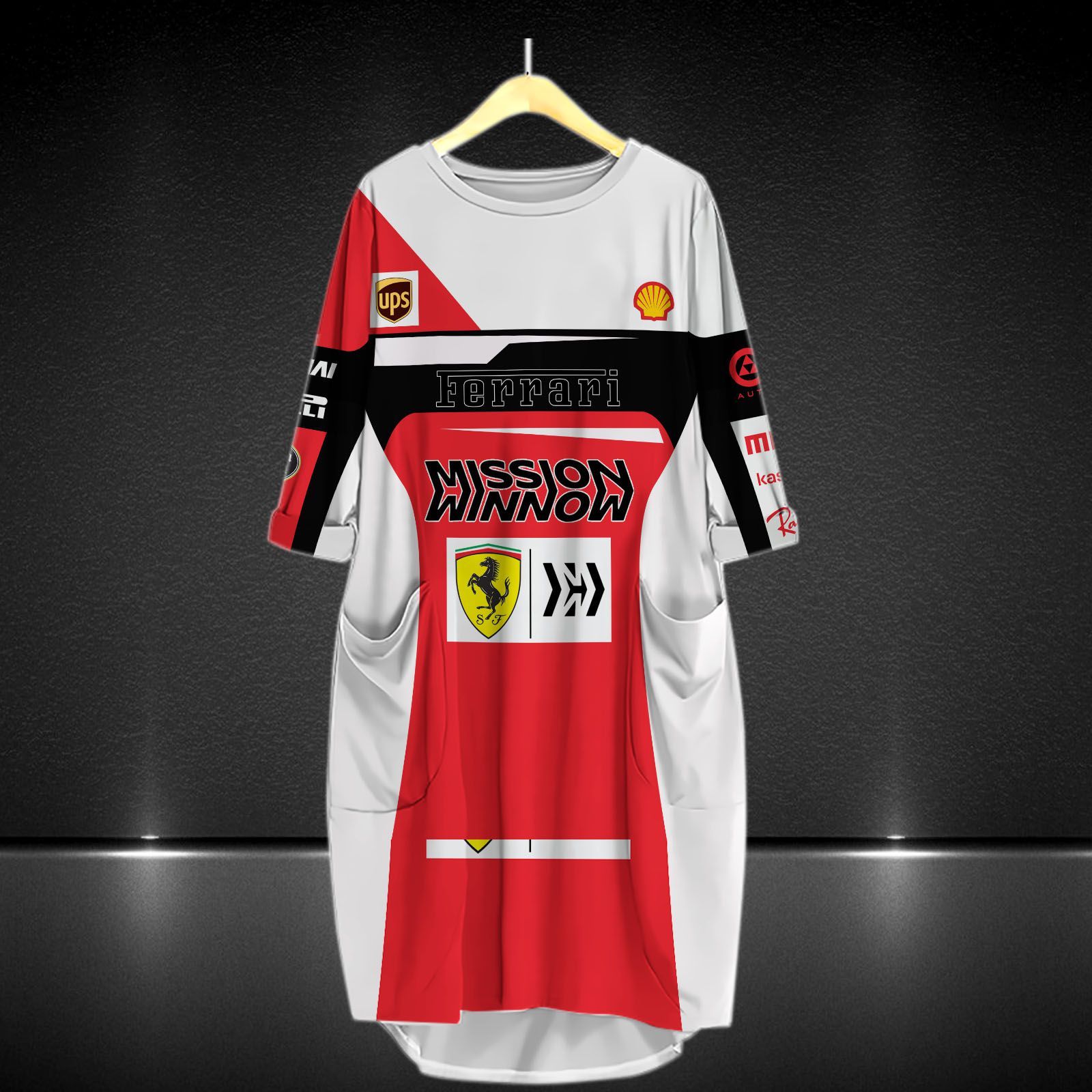 Scuderia Ferrari Printing T-Shirt, Polo, Hoodie, Zip, Bomber 9114 - Famjoys Scuderia Ferrari Printing T-Shirt, Polo, Hoodie, Zip, Bomber 9114 - Famjoys