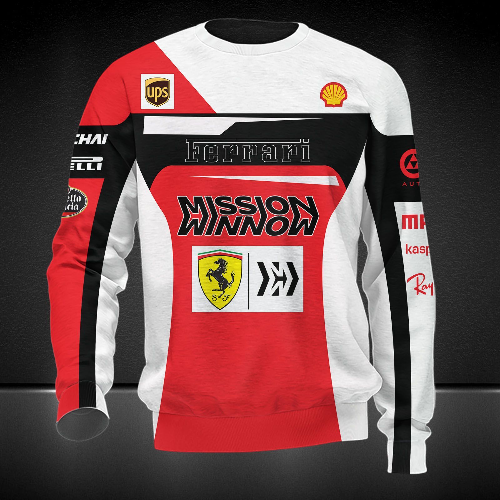 Scuderia Ferrari Printing T-Shirt, Polo, Hoodie, Zip, Bomber 9114 - Famjoys Scuderia Ferrari Printing T-Shirt, Polo, Hoodie, Zip, Bomber 9114 - Famjoys