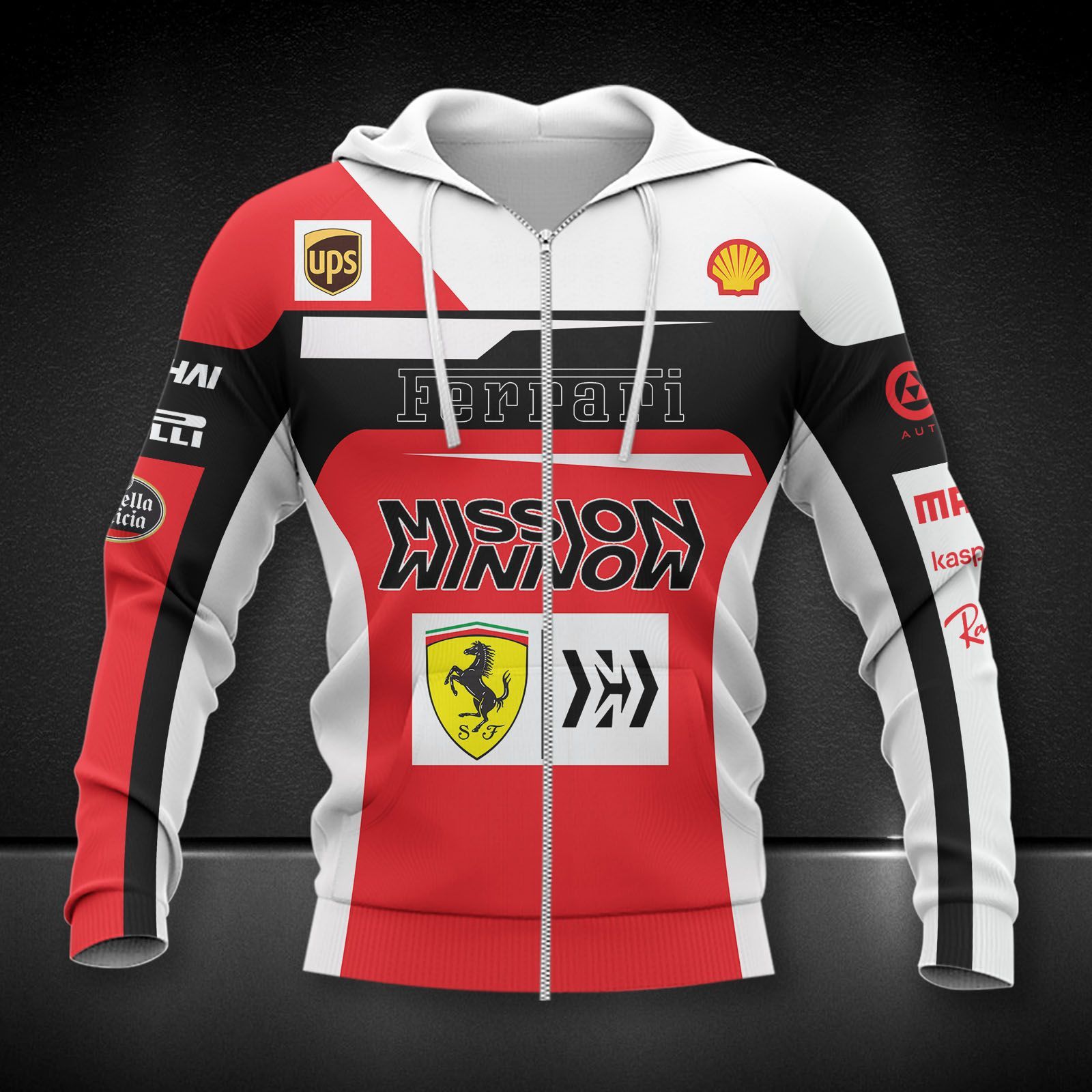 Scuderia Ferrari Printing T-Shirt, Polo, Hoodie, Zip, Bomber 9114 - Famjoys Scuderia Ferrari Printing T-Shirt, Polo, Hoodie, Zip, Bomber 9114 - Famjoys