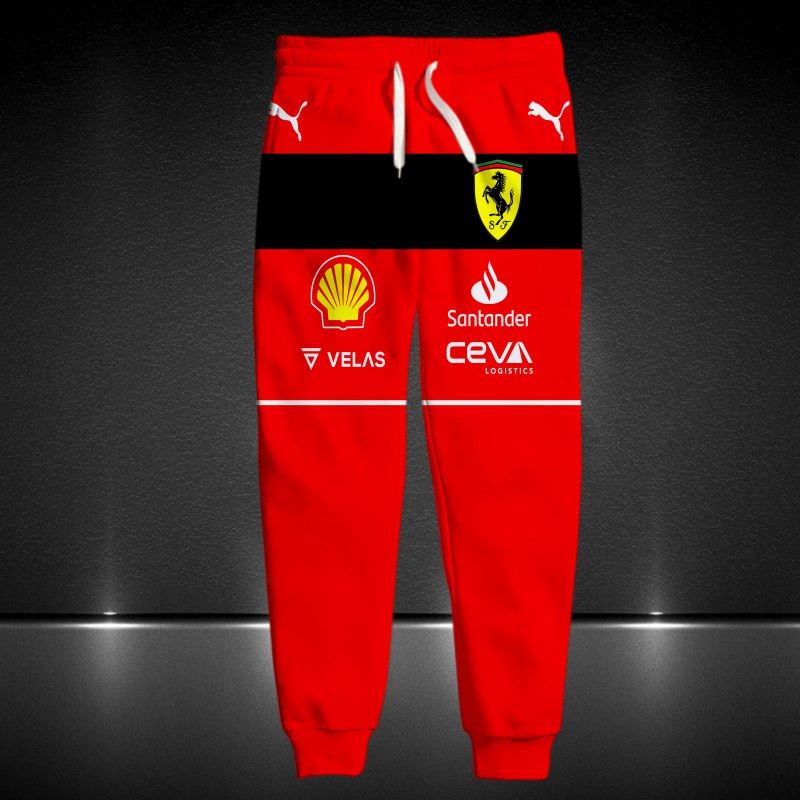 Scuderia Ferrari Printing T-Shirt, Polo, Hoodie, Zip, Bomber 9693 - Famjoys Scuderia Ferrari Printing T-Shirt, Polo, Hoodie, Zip, Bomber 9693 - Famjoys