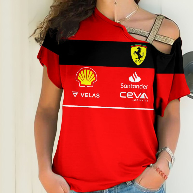 Scuderia Ferrari Printing T-Shirt, Polo, Hoodie, Zip, Bomber 9693 - Famjoys Scuderia Ferrari Printing T-Shirt, Polo, Hoodie, Zip, Bomber 9693 - Famjoys