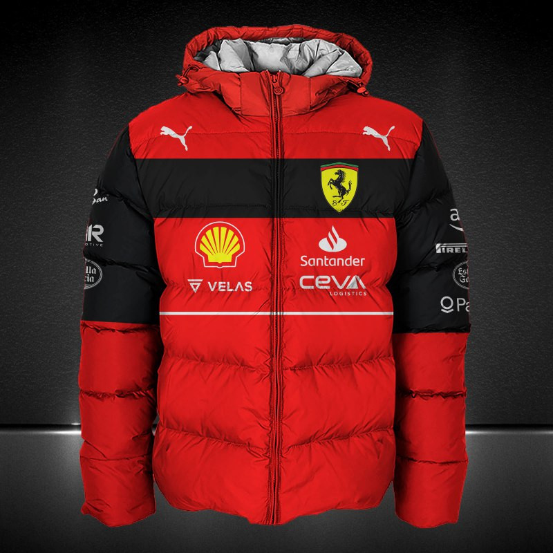 Scuderia Ferrari Printing T-Shirt, Polo, Hoodie, Zip, Bomber 9693 - Famjoys Scuderia Ferrari Printing T-Shirt, Polo, Hoodie, Zip, Bomber 9693 - Famjoys