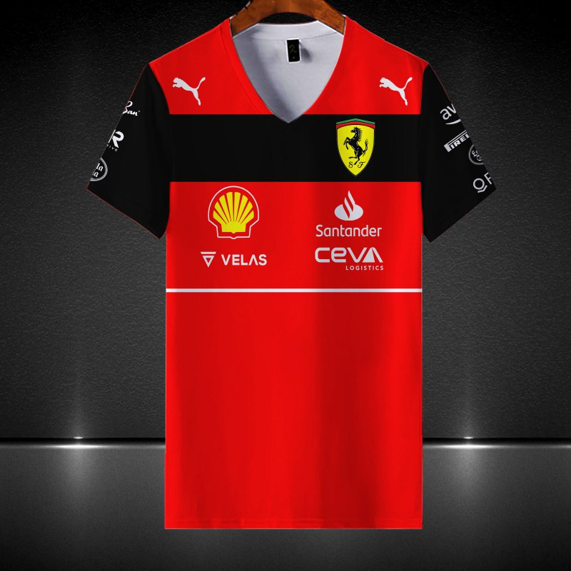 Scuderia Ferrari Printing T-Shirt, Polo, Hoodie, Zip, Bomber 9693 - Famjoys Scuderia Ferrari Printing T-Shirt, Polo, Hoodie, Zip, Bomber 9693 - Famjoys