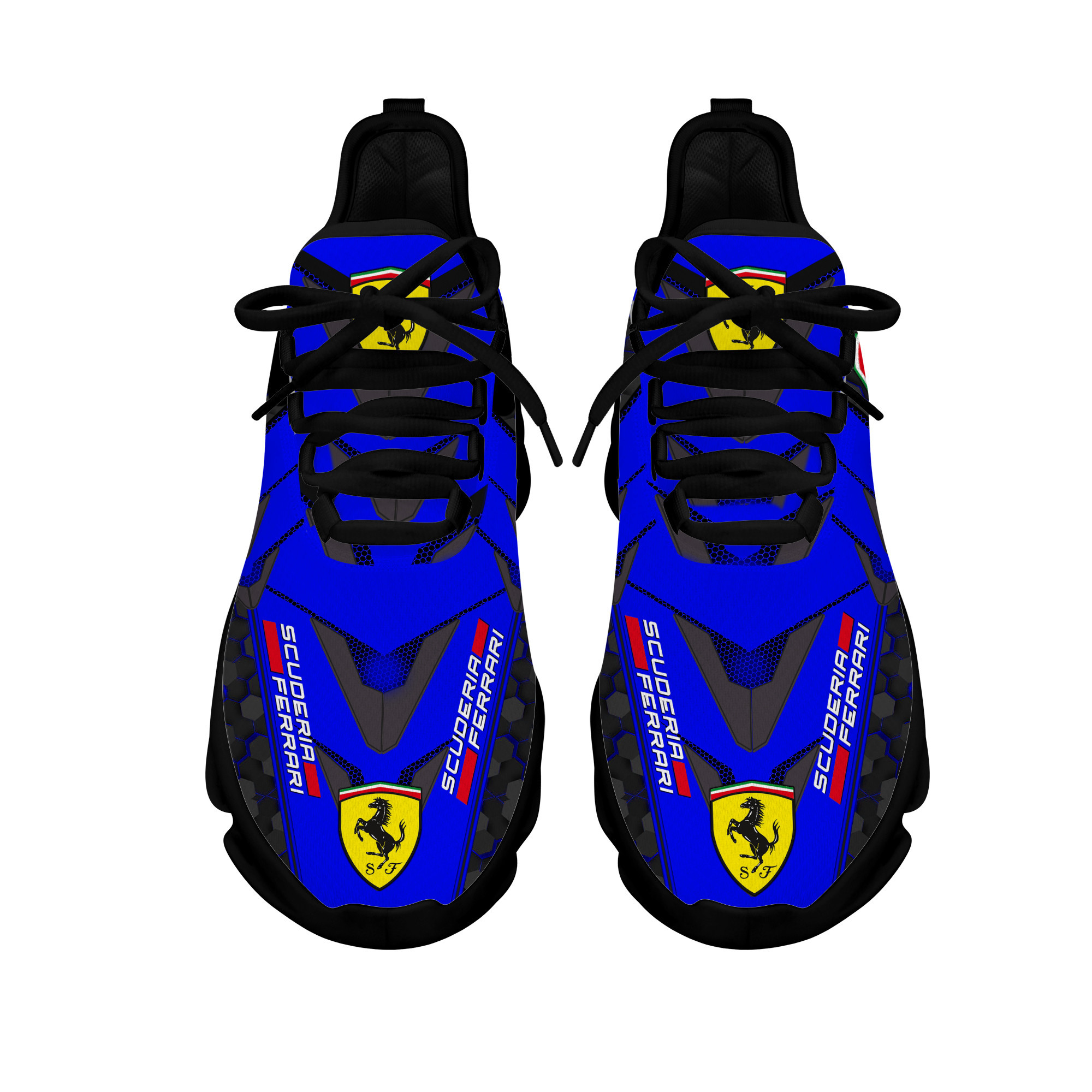 Scuderia Ferrari Running Shoes - Famjoys Scuderia Ferrari Running Shoes - Famjoys