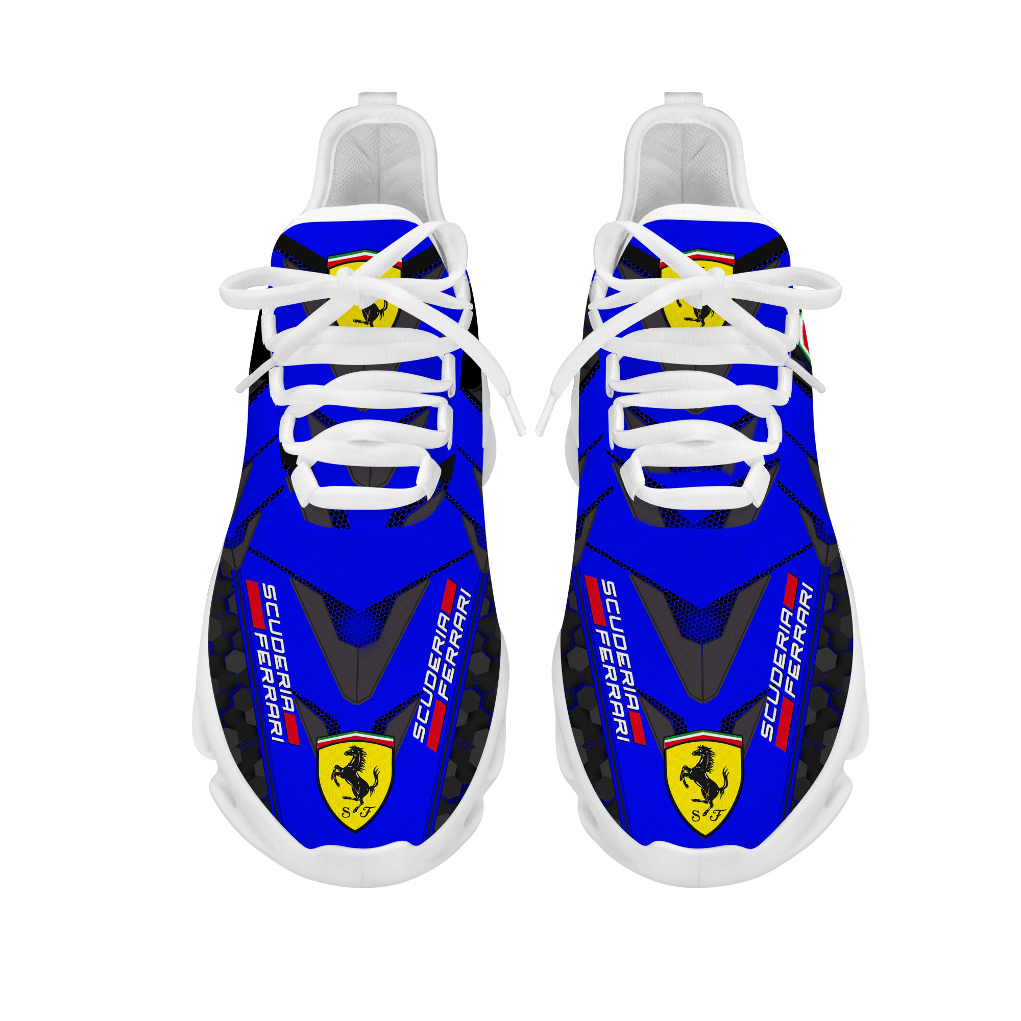 Scuderia Ferrari Running Shoes - Famjoys Scuderia Ferrari Running Shoes - Famjoys