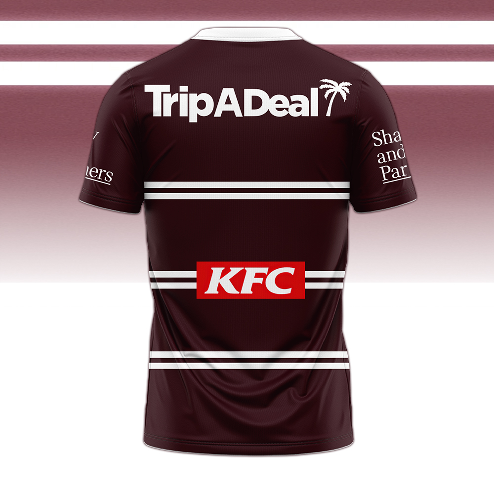 Sea Eagles Tshirt + Caps Unisex - Famjoys Sea Eagles Tshirt + Caps Unisex - Famjoys