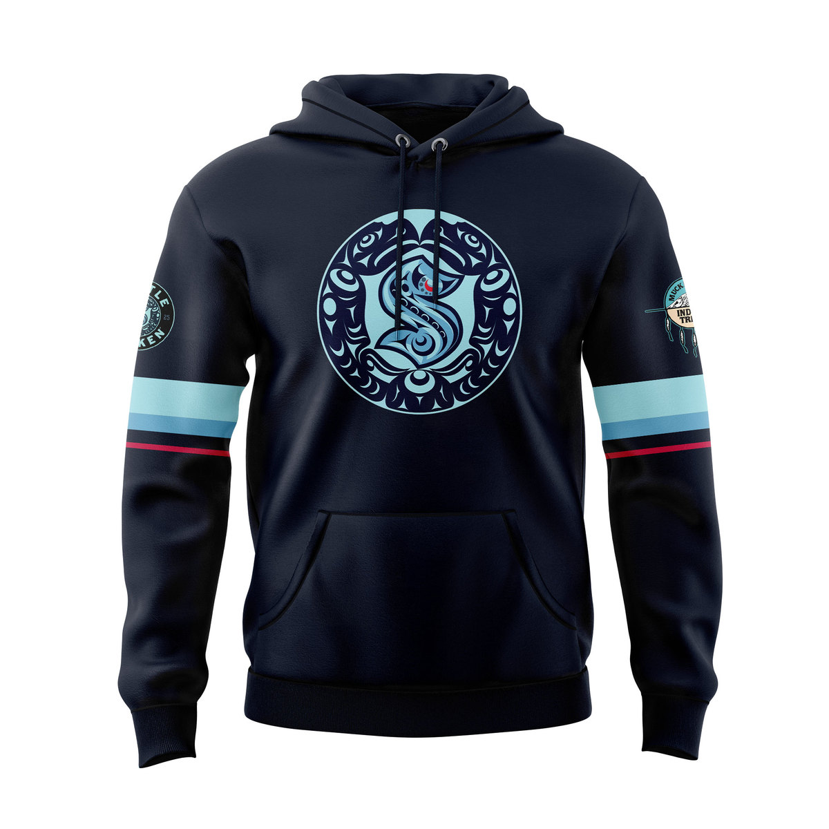 Seattle Kraken Indigenous Peoples Night Hoodie +NT05112403ID10DS11 - Famjoys Seattle Kraken Indigenous Peoples Night Hoodie +NT05112403ID10DS11 - Famjoys