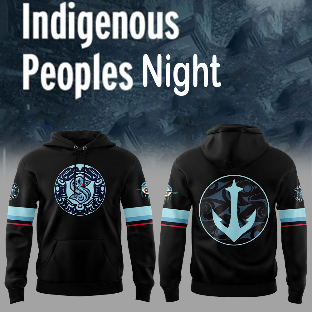 Seattle Kraken Indigenous Peoples Night Hoodie Set+NT05112401ID10DS11 - Famjoys Seattle Kraken Indigenous Peoples Night Hoodie Set+NT05112401ID10DS11 - Famjoys