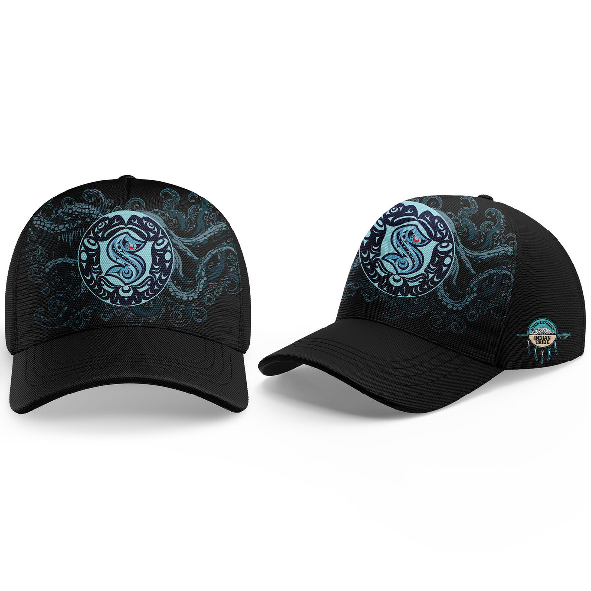 Seattle Kraken Indigenous Peoples Night Hoodie Set+NT07112410ID10DS11 - Famjoys Seattle Kraken Indigenous Peoples Night Hoodie Set+NT07112410ID10DS11 - Famjoys