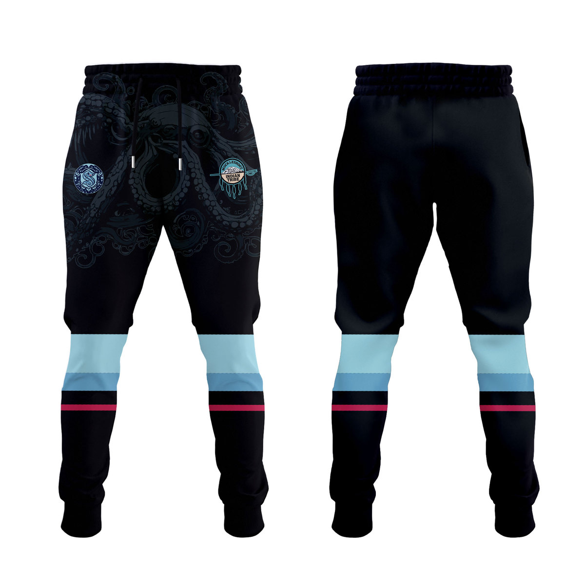 Seattle Kraken Indigenous Peoples Night Hoodie Set+NT07112410ID10DS11 - Famjoys Seattle Kraken Indigenous Peoples Night Hoodie Set+NT07112410ID10DS11 - Famjoys