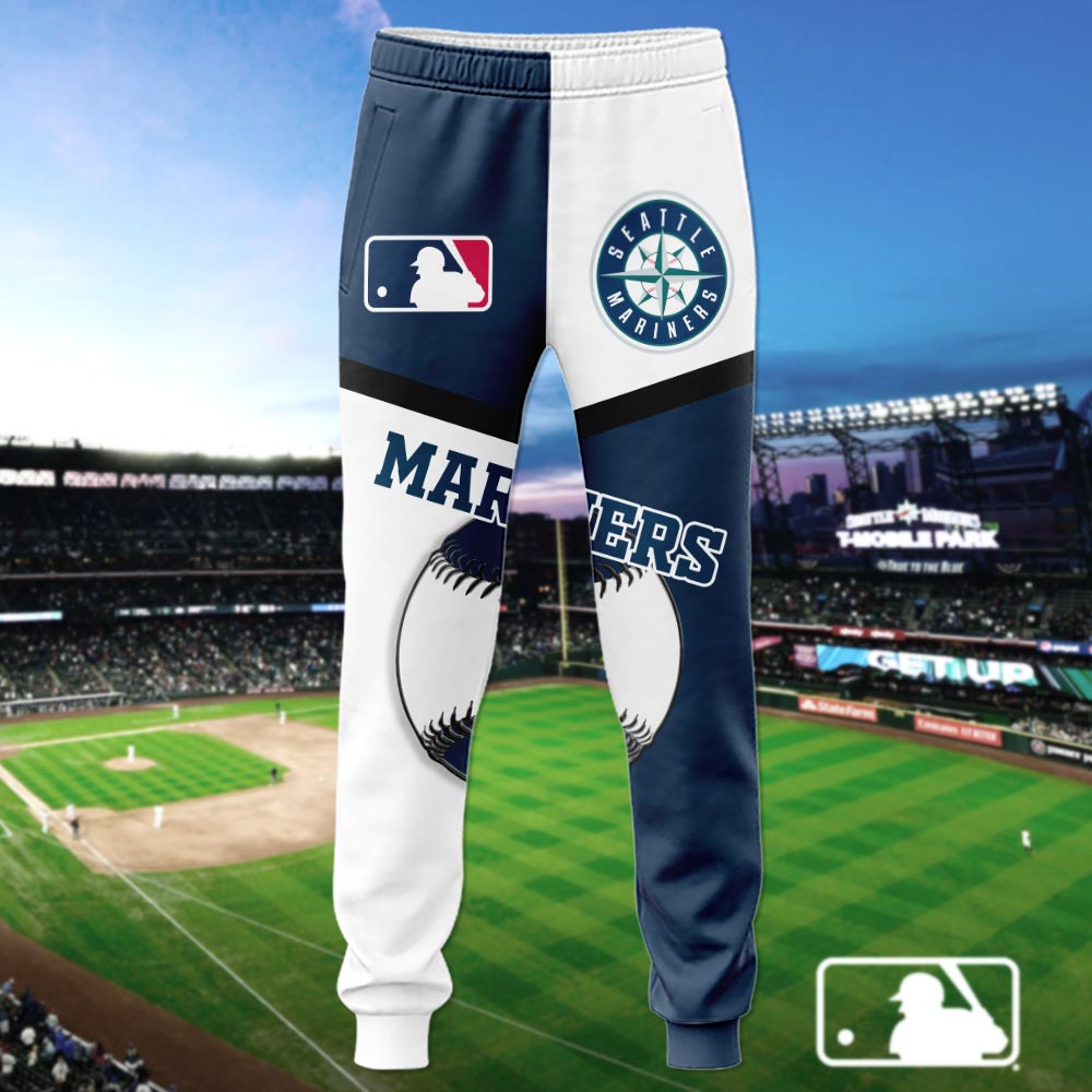 Seattle Mariners 3D Apparel - Famjoys Seattle Mariners 3D Apparel - Famjoys