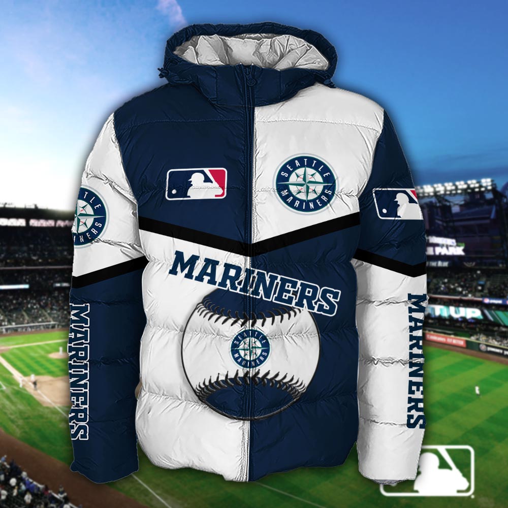 Seattle Mariners 3D Apparel - Famjoys Seattle Mariners 3D Apparel - Famjoys