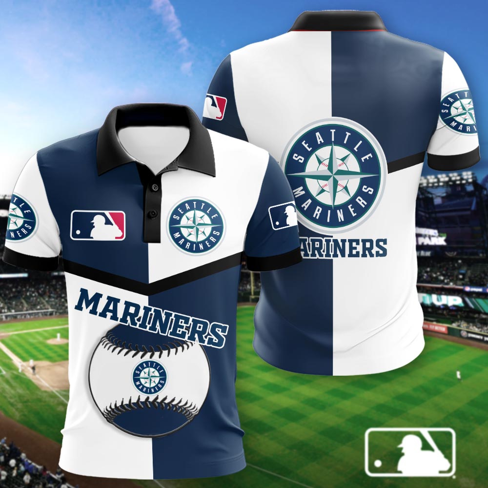 Seattle Mariners 3D Apparel - Famjoys Seattle Mariners 3D Apparel - Famjoys