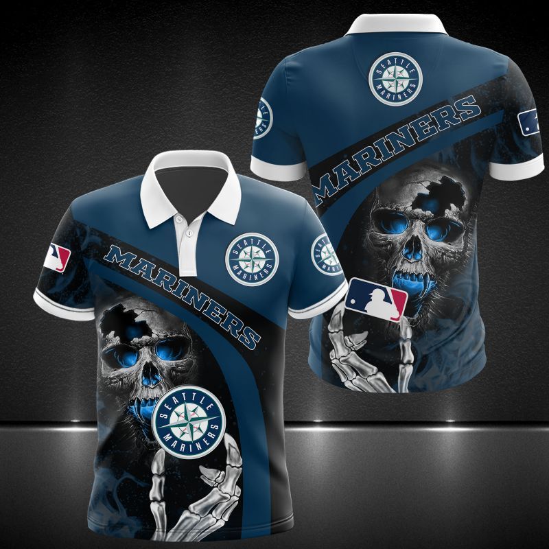 Seattle Mariners Printing T-Shirt, Polo, Hoodie, Zip, Bomber 7455 - Famjoys Seattle Mariners Printing T-Shirt, Polo, Hoodie, Zip, Bomber 7455 - Famjoys