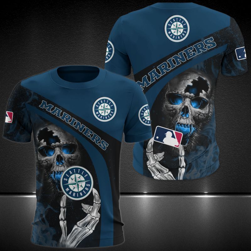 Seattle Mariners Printing T-Shirt, Polo, Hoodie, Zip, Bomber 7455 - Famjoys Seattle Mariners Printing T-Shirt, Polo, Hoodie, Zip, Bomber 7455 - Famjoys