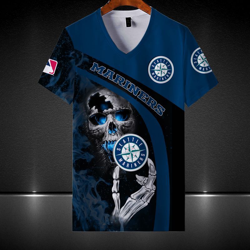 Seattle Mariners Printing T-Shirt, Polo, Hoodie, Zip, Bomber 7455 - Famjoys Seattle Mariners Printing T-Shirt, Polo, Hoodie, Zip, Bomber 7455 - Famjoys