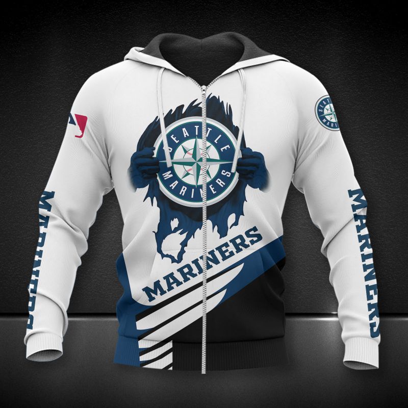 Seattle Mariners Printing T-Shirt, Polo, Hoodie, Zip, Bomber 7485 - Famjoys Seattle Mariners Printing T-Shirt, Polo, Hoodie, Zip, Bomber 7485 - Famjoys