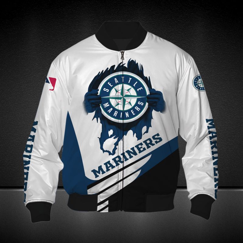 Seattle Mariners Printing T-Shirt, Polo, Hoodie, Zip, Bomber 7485 - Famjoys Seattle Mariners Printing T-Shirt, Polo, Hoodie, Zip, Bomber 7485 - Famjoys