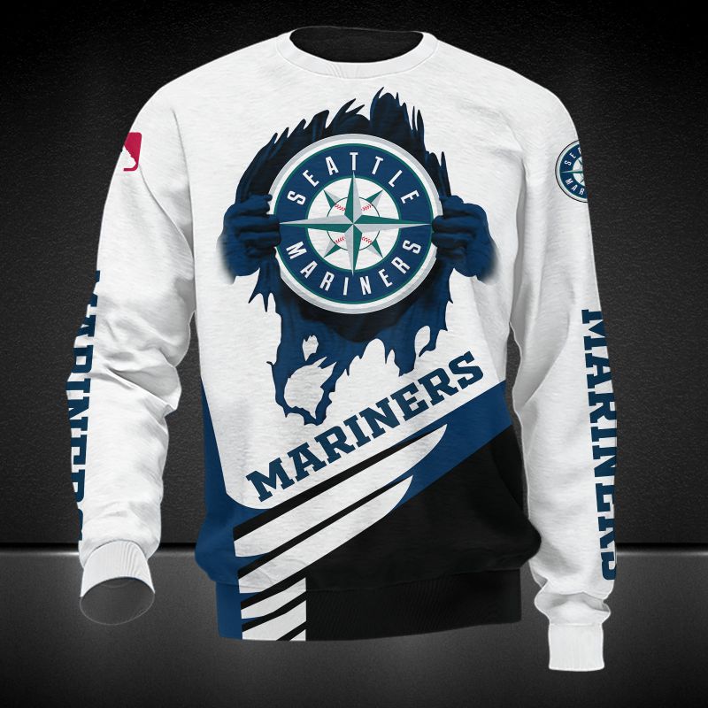 Seattle Mariners Printing T-Shirt, Polo, Hoodie, Zip, Bomber 7485 - Famjoys Seattle Mariners Printing T-Shirt, Polo, Hoodie, Zip, Bomber 7485 - Famjoys