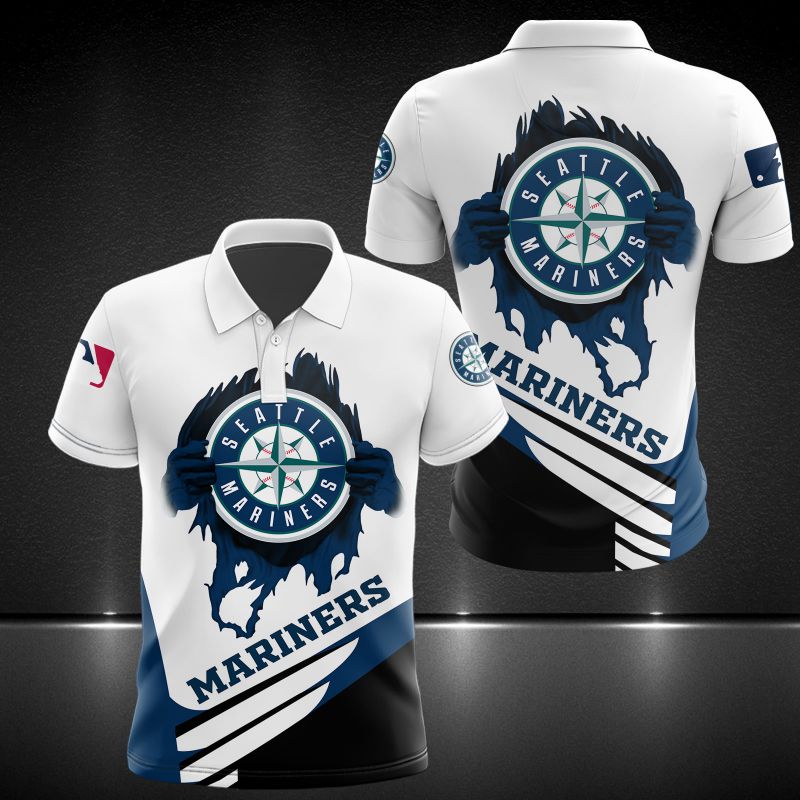 Seattle Mariners Printing T-Shirt, Polo, Hoodie, Zip, Bomber 7485 - Famjoys Seattle Mariners Printing T-Shirt, Polo, Hoodie, Zip, Bomber 7485 - Famjoys