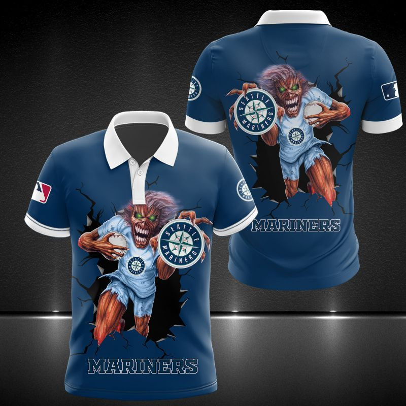 Seattle Mariners Printing T-Shirt, Polo, Hoodie, Zip, Bomber 8240 - Famjoys Seattle Mariners Printing T-Shirt, Polo, Hoodie, Zip, Bomber 8240 - Famjoys